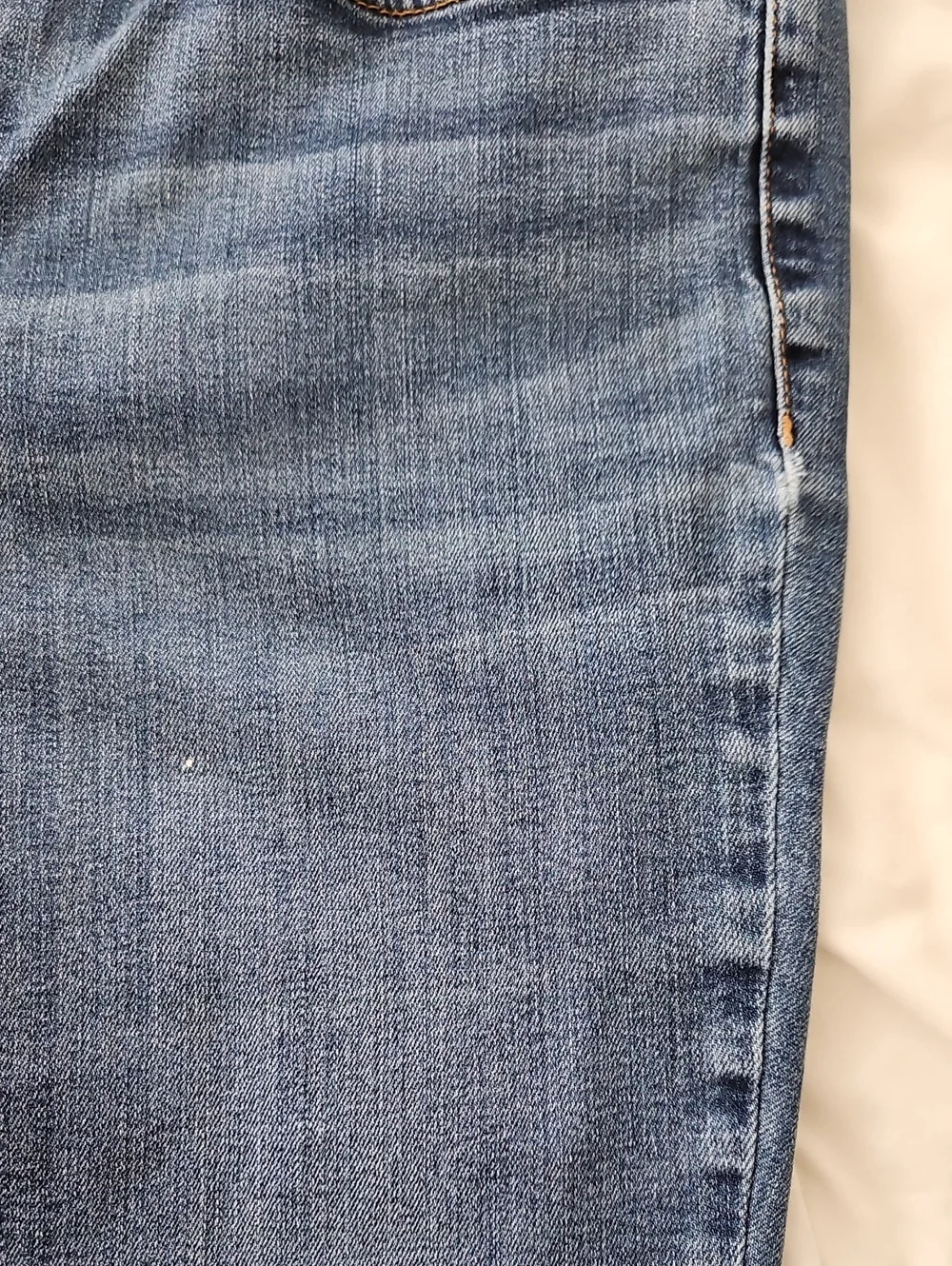 a.n.a. Mid Rise Straight Leg Women's Jeans ~ Size 14.